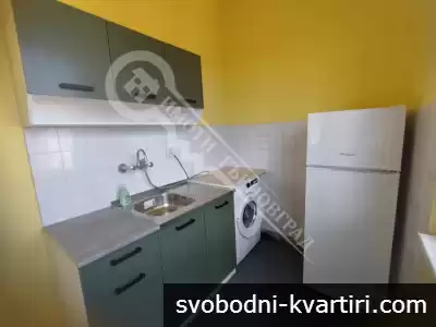 Тристаен апартамент под наем в близост до Стадиона