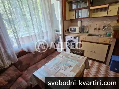 Двустаен апартамент под наем 705226