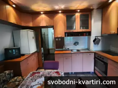 Едностаен обзаведен, ТЕЦ, климатик - Възраждане, Университета
