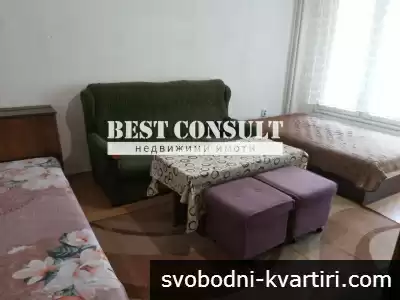 Едностаен полуобзаведен -Здравец изток, войводите
