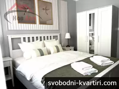Двустаен в кв. Колю Фичето