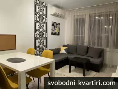 Двустаен, под наем, ж.к Лагера