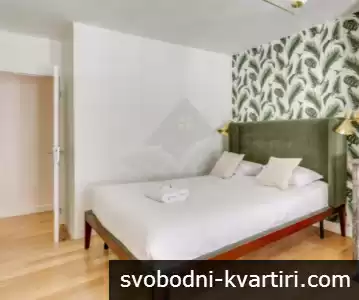 407 Двустаен апартамент Сточна гара