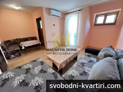Чудесен двустаен апартамент с отделна кухня до ”ПМГ” в супер центъра