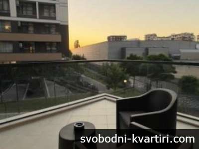 Бъкстон двустаен апартамент обзаведен #1752057500
