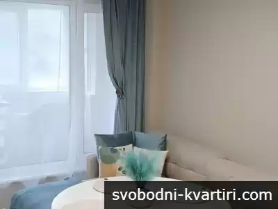 Зорница тристаен апартамент обзаведен #1777536534