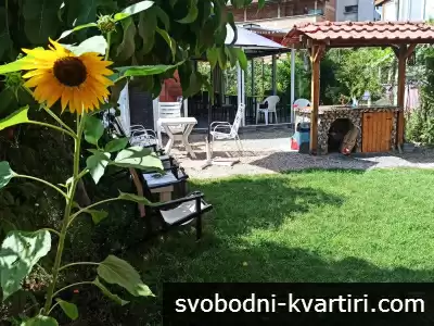 Къща Слънчогледите - гр.Поморие