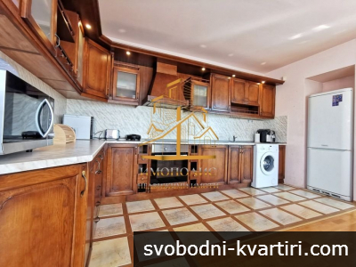 Тристаен апартамент – Гръцка Махала, Варна (Обява №:989038)