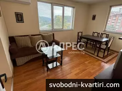 Двустаен апартамент под наем 703026
