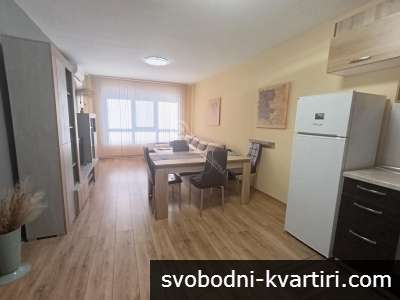 Двустаен апартамент ново строителство