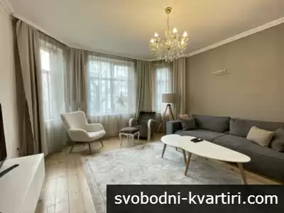 Тристаен апартамент под наем в ж.к. Яворов