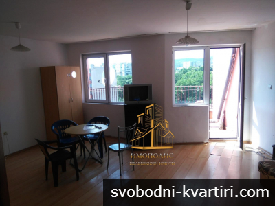 Едностаен апартамент - Левски, Варна (Обява №:719082)