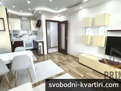 Славейков тристаен апартамент обзаведен #1749738217