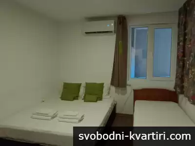 Нощувки в Студио Орхидея до Морската градина, МУ, ИУ, ВВМУ, РЗИ