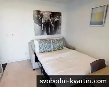360 Двустаен апартамент Кючук Париж