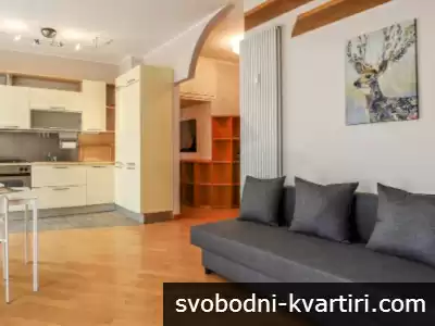 756 Двустаен апартамент Съдийски