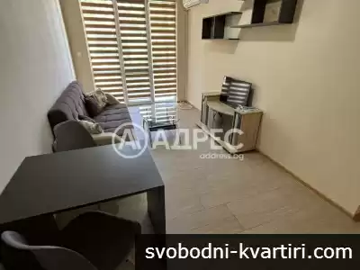 Двустаен апартамент под наем 668267