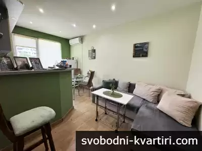 Двустаен с таванска стая