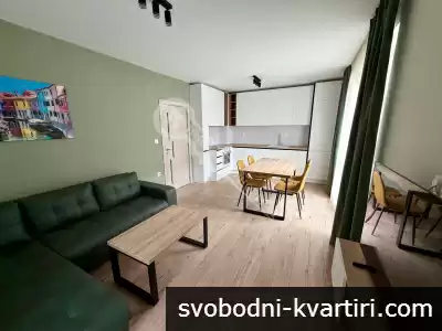 Двустаен апартамент ново строителство