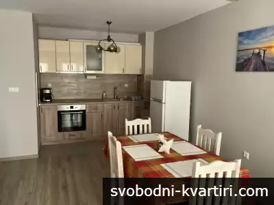 Апартамент двустаен Сарафово
