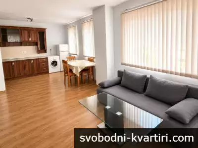 Двустаен апартамент под наем в ниската част на кв. Баларбаши, гр. Благоевград