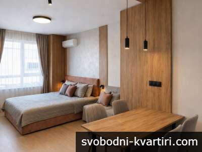 Едностаен, под наем, кв. Малинова долина