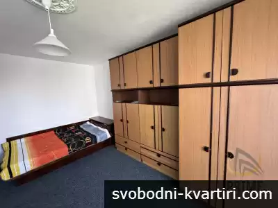 Славейков двустаен апартамент обзаведен #1749198299