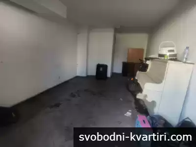 Даваме под наем гараж в кв. Каменица 1