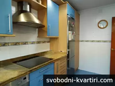 795 Четиристаен апартамент Съдийски