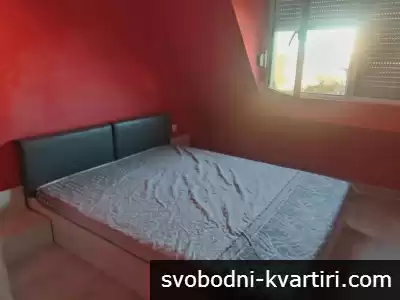 Давам под наем маломерен мезонет в гр.Пловдив