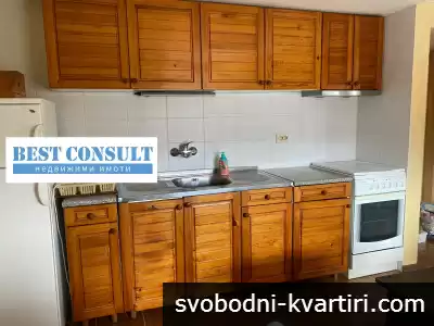 Обзаведено студио, ТЕЦ, климатик - Алеи Възраждане