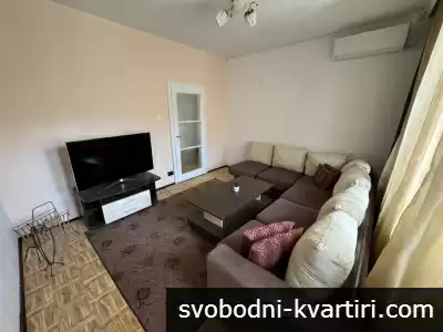 С ПАРКОМЯСТО включено в цената! Тристаен апартамент в к-с Възраждане