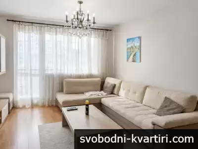 Двустаен, под наем, ж.к Красно село