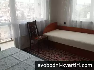 Обзаведен, до Стадиона, подходящ за студенти