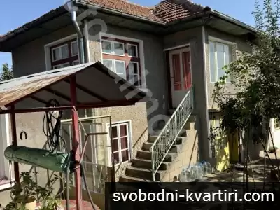 Къща в село Куцина