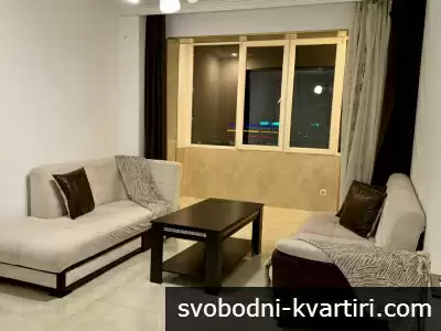 Двустаен, под наем, ж.к. Света Троица