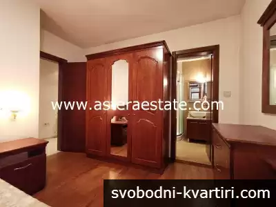 Апартамент, 96 кв.м., с 2 спални, ет.3, под наем, в Широк център - Автогарата, на Благоевград