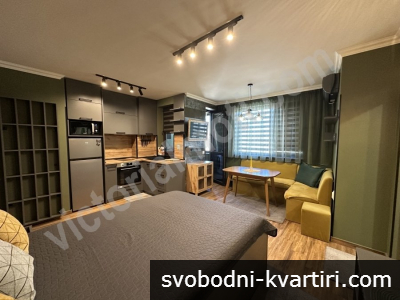 Луксозен едностаен апартамент
