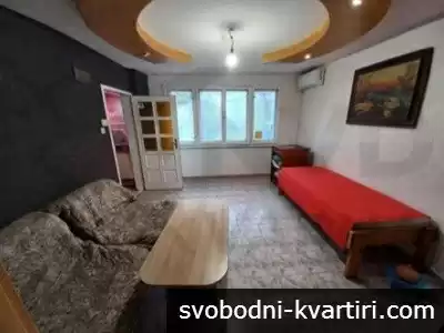 Дава се под наем етаж от къща в Колхозен Пазар!