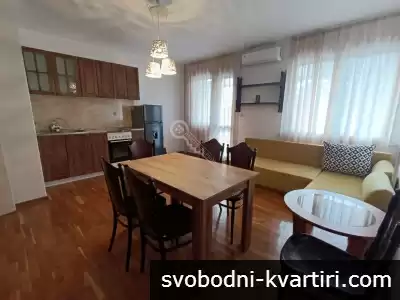 Двустаен апартамент в близост до Спортна зала