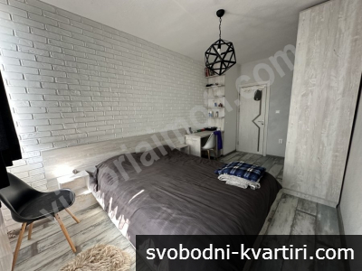 Уютен двустаен апартамент кв. Картала