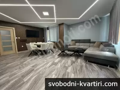 Нов двустаен апартамент в кв. Бузлуджа