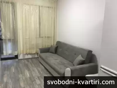 Двустаен апартамент кв.Южен Напълно обзаведен