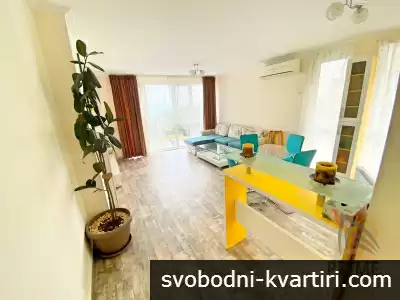 Сарафово тристаен апартамент обзаведен #1744631202