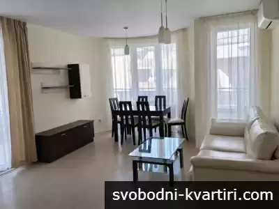 Двустаен, под наем, ж.к. Манастирски ливади