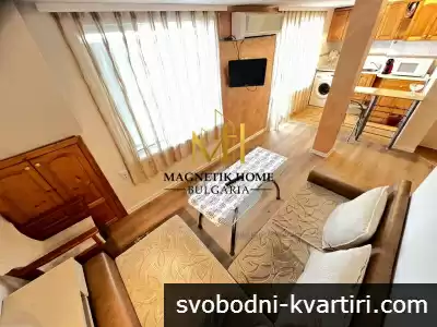 Уютен двустаен апартамент до ”БЧК” и центъра в ж.к. Братя Миладинови