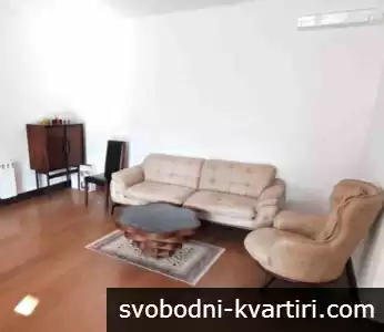 Тристаен апартамент под наем в Каменица 2