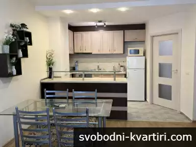 Двустаен, под наем, ж.к Меден Рудник зона А