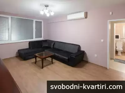 Двустаен, под наем, ж.к Зона Б-18