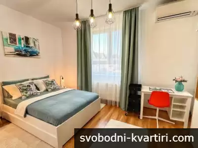 Двустаен апартамемт Въстанически